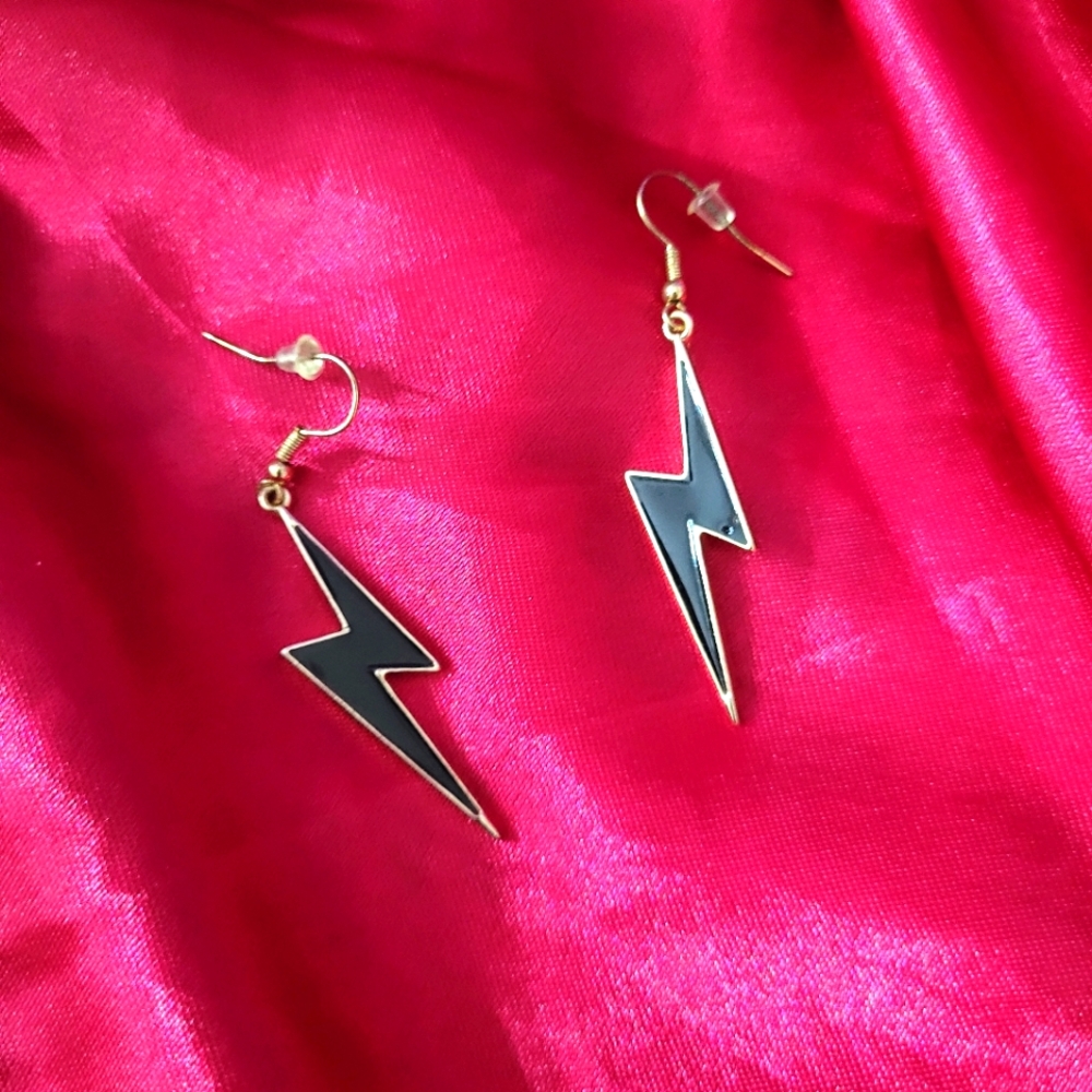Punk Rock Earrings